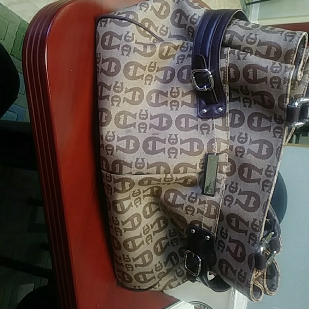 Etienne Aigner purse